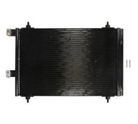Condensador, aire acondicionado THERMOTEC KTT110157