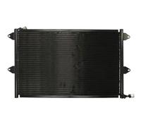 Condensador, aire acondicionado THERMOTEC KTT110161