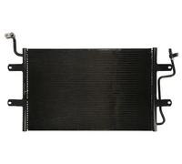 Condensador del aire acondicionado KTT110162 THERMOTEC para SEAT CORDOBA