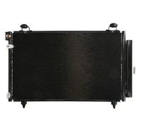 THERMOTEC KTT110168 Condensador, aire acondicionado