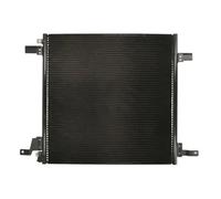 Condensador del aire acondicionado KTT110171 THERMOTEC para MERCEDES-BENZ