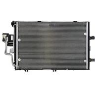 Condensador del aire acondicionado KTT110175 THERMOTEC para OPEL CORSA C