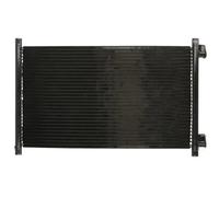 Condensador del aire acondicionado KTT110192 THERMOTEC para FIAT PUNTO