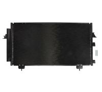 Condensador del aire acondicionado KTT110232 THERMOTEC para TOYOTA RAV 4 II