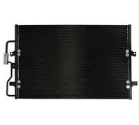 Condensador del aire acondicionado KTT110234 THERMOTEC para PEUGEOT FIAT CITROËN