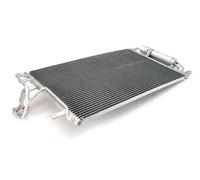 Condensador del aire acondicionado KTT110242 THERMOTEC para KIA HYUNDAI