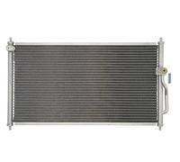 Condensador del aire acondicionado KTT110246 THERMOTEC para HONDA CR-V I