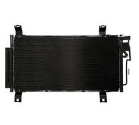 Condensador, aire acondicionado THERMOTEC KTT110254