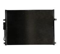 Condensador del aire acondicionado KTT110266 THERMOTEC para JEEP CHEROKEE