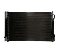 Condensador del aire acondicionado KTT110272 THERMOTEC para BMW 3 Touring X1 1 3