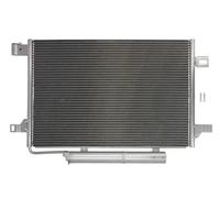 Condensador del aire acondicionado KTT110276 THERMOTEC para MERCEDES-BENZ