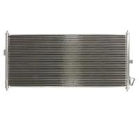 Condensador del aire acondicionado KTT110281 THERMOTEC para NISSAN ALMERA II