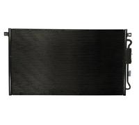 Condensador del aire acondicionado KTT110286 THERMOTEC para CHRYSLER VOYAGER IV