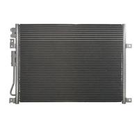 Condensador del aire acondicionado KTT110329 THERMOTEC para JEEP COMMANDER