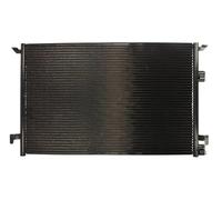 Condensador del aire acondicionado KTT110353 THERMOTEC para SAAB 9-3 9-3X