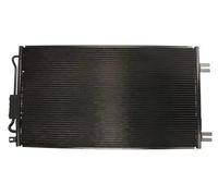 Condensador del aire acondicionado KTT110354 THERMOTEC para CHRYSLER VOYAGER IV