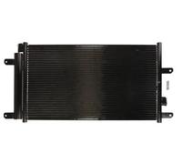 THERMOTEC KTT110366 Condensador aire acondicionado con secador Compatible con IVECO DAILY IV Furgón/ranchera familiar Daily IV Camión de plataforma/Chasis DAILY III Caja/Chasis DAILY III Autobús