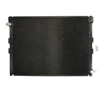 Condensador, aire acondicionado THERMOTEC KTT110390