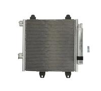 Condensador del aire acondicionado KTT110397 THERMOTEC para CITROËN PEUGEOT