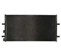 Condensador del aire acondicionado KTT110400 THERMOTEC para FORD TRANSIT Autobús
