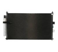 Condensador del aire acondicionado KTT110412 THERMOTEC para HONDA
