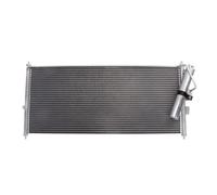 Condensador del aire acondicionado KTT110455 THERMOTEC para NISSAN ALMERA II