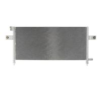 Condensador del aire acondicionado KTT110463 THERMOTEC para NISSAN NP300 PICKUP