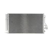 Condensador, aire acondicionado THERMOTEC KTT110466