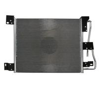 Condensador del aire acondicionado KTT110470 THERMOTEC para JEEP