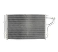THERMOTEC KTT110472 Condensador, aire acondicionado