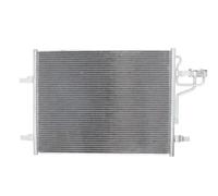 Thermotec Condensador de aire acondicionado KTT110482 sin secador