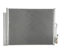 Condensador, aire acondicionado THERMOTEC KTT110487