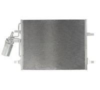 Condensador del aire acondicionado KTT110516 THERMOTEC para VOLVO V60 I S80 II