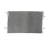 Condensador del aire acondicionado KTT110518 THERMOTEC para VW PHAETON