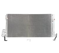 Condensador, aire acondicionado THERMOTEC KTT110527