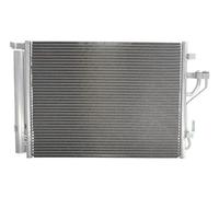 Condensador del aire acondicionado KTT110537 THERMOTEC para KIA HYUNDAI