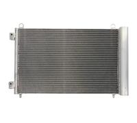 Condensador, aire acondicionado THERMOTEC KTT110539