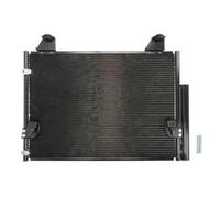THERMOTEC KTT110555 Condensador, aire acondicionado