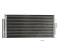 Condensador del aire acondicionado KTT110568 THERMOTEC para ABARTH