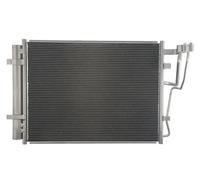 Condensador, aire acondicionado THERMOTEC KTT110614