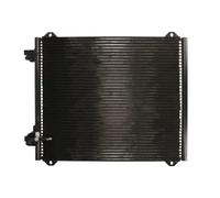 Condensador del aire acondicionado KTT110623 THERMOTEC para AUDI A2