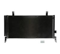 Condensador del aire acondicionado KTT110627 THERMOTEC para SUBARU FORESTER