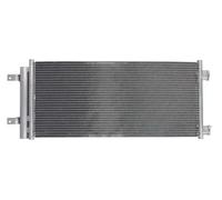 Condensador del aire acondicionado KTT110633 THERMOTEC para OPEL ASTRA K