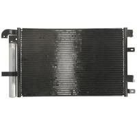 Condensador del aire acondicionado KTT110642 THERMOTEC para JAGUAR XF I