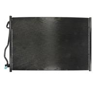 Condensador del aire acondicionado KTT110652 THERMOTEC para MERCEDES-BENZ