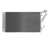 Condensador, aire acondicionado THERMOTEC KTT110656