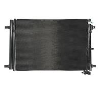 Condensador del aire acondicionado KTT110665 THERMOTEC para AUDI A8 D4