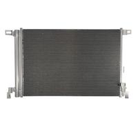 Condensador del aire acondicionado KTT110675 THERMOTEC para AUDI Q7 A8 D5 Q8
