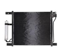 Condensador, aire acondicionado THERMOTEC KTT110684