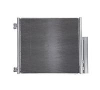 Condensador, aire acondicionado THERMOTEC KTT110688
